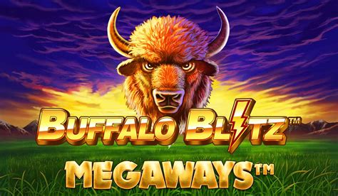 Slot Buffalo Blitz Megaways
